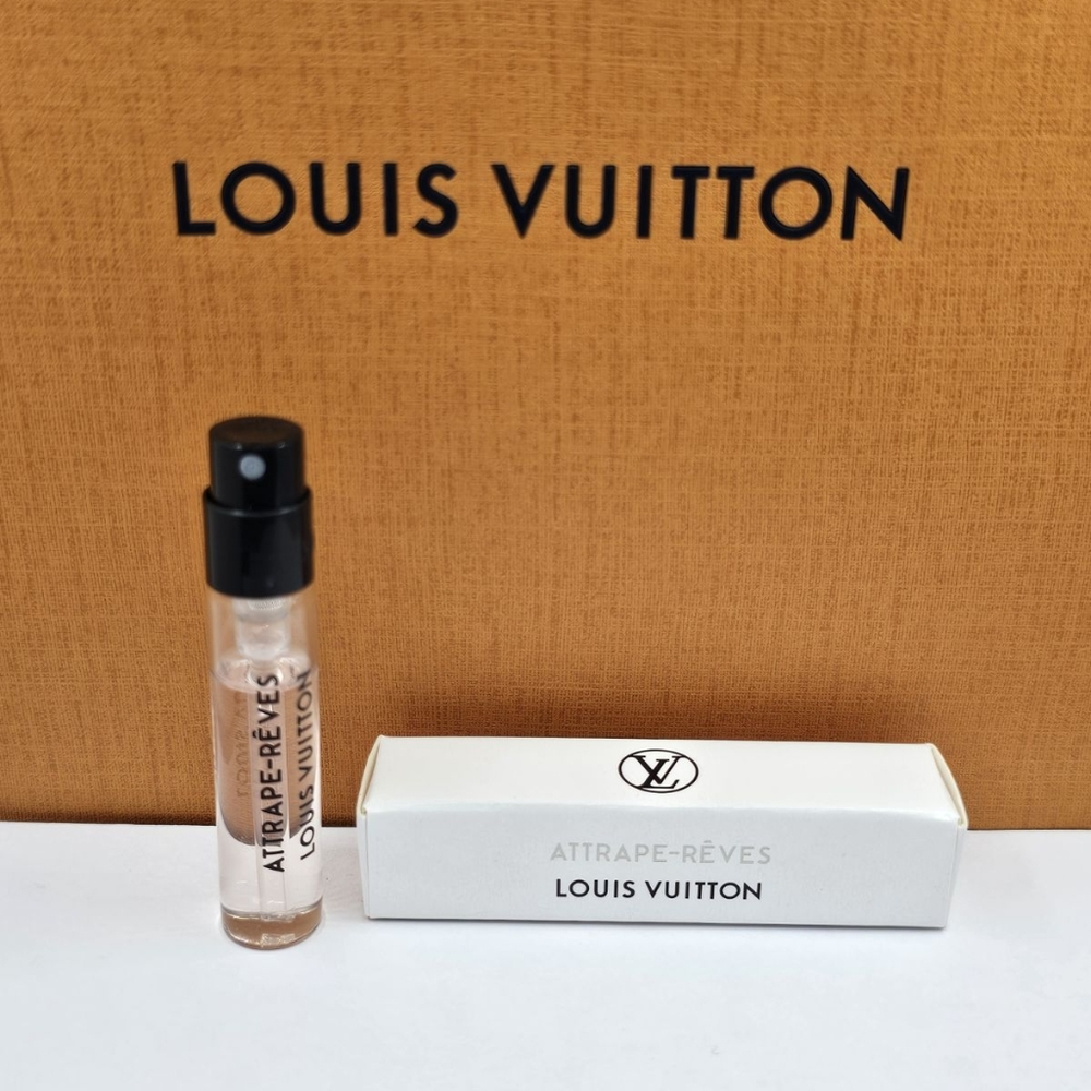 ⭐️5pc✅️ Louis Vuitton ATTRAPE REVES FRAGRANCE - Picture 3 of 11